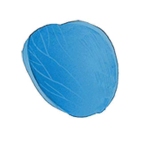 Decorative flower petal