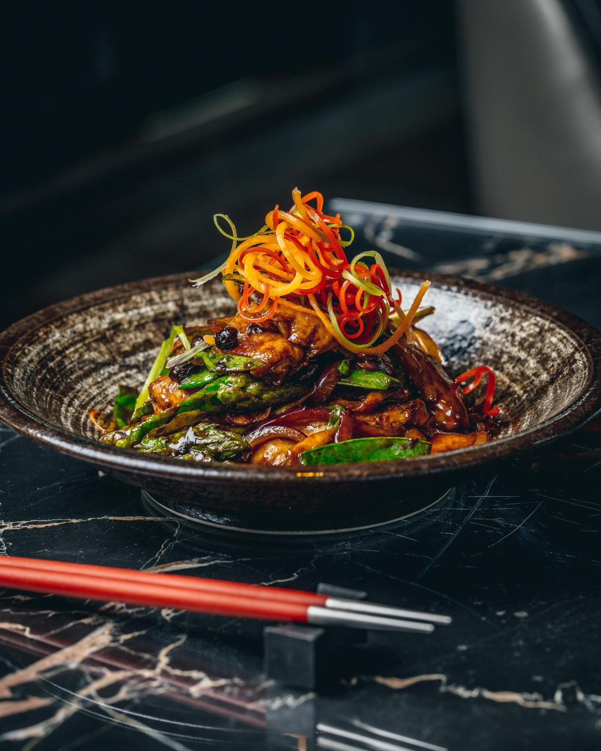 Tattu Restaurant And Bar Contemporary Chinese Dining London