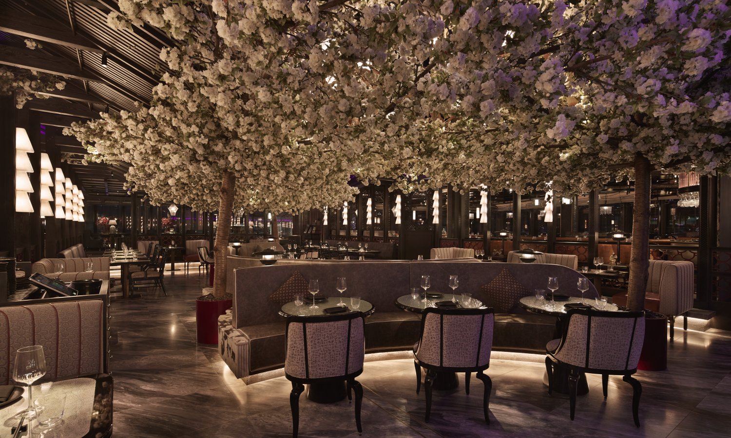 Tattu Restaurant and Bar Contemporary Chinese Dining London