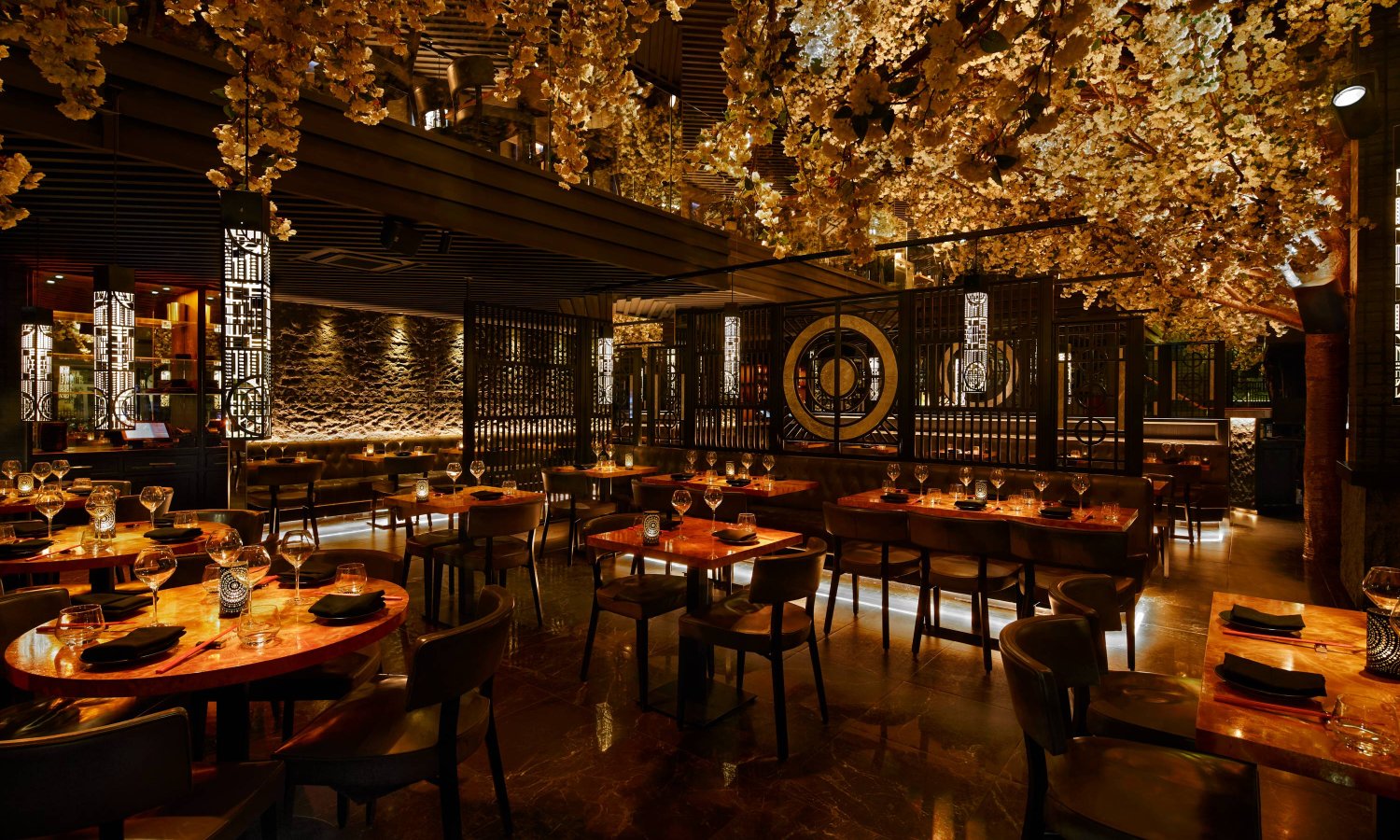 Tattu Restaurant and Bar Leeds City Centre Chinese Contemporary Dining