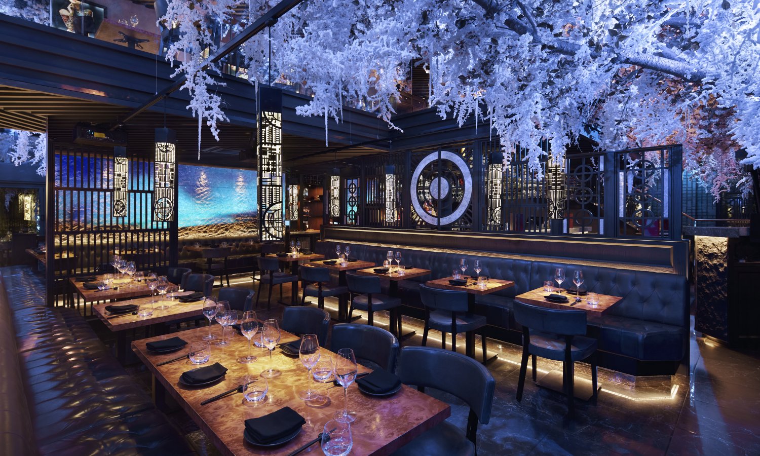 Tattu Restaurant And Bar Leeds City Centre Chinese Contemporary Dining