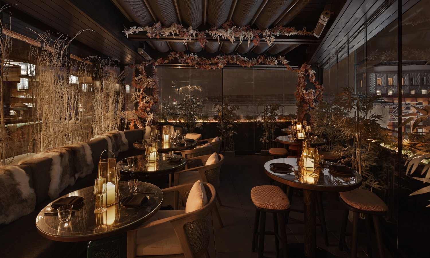 Tattu Restaurant And Bar Contemporary Chinese Dining London