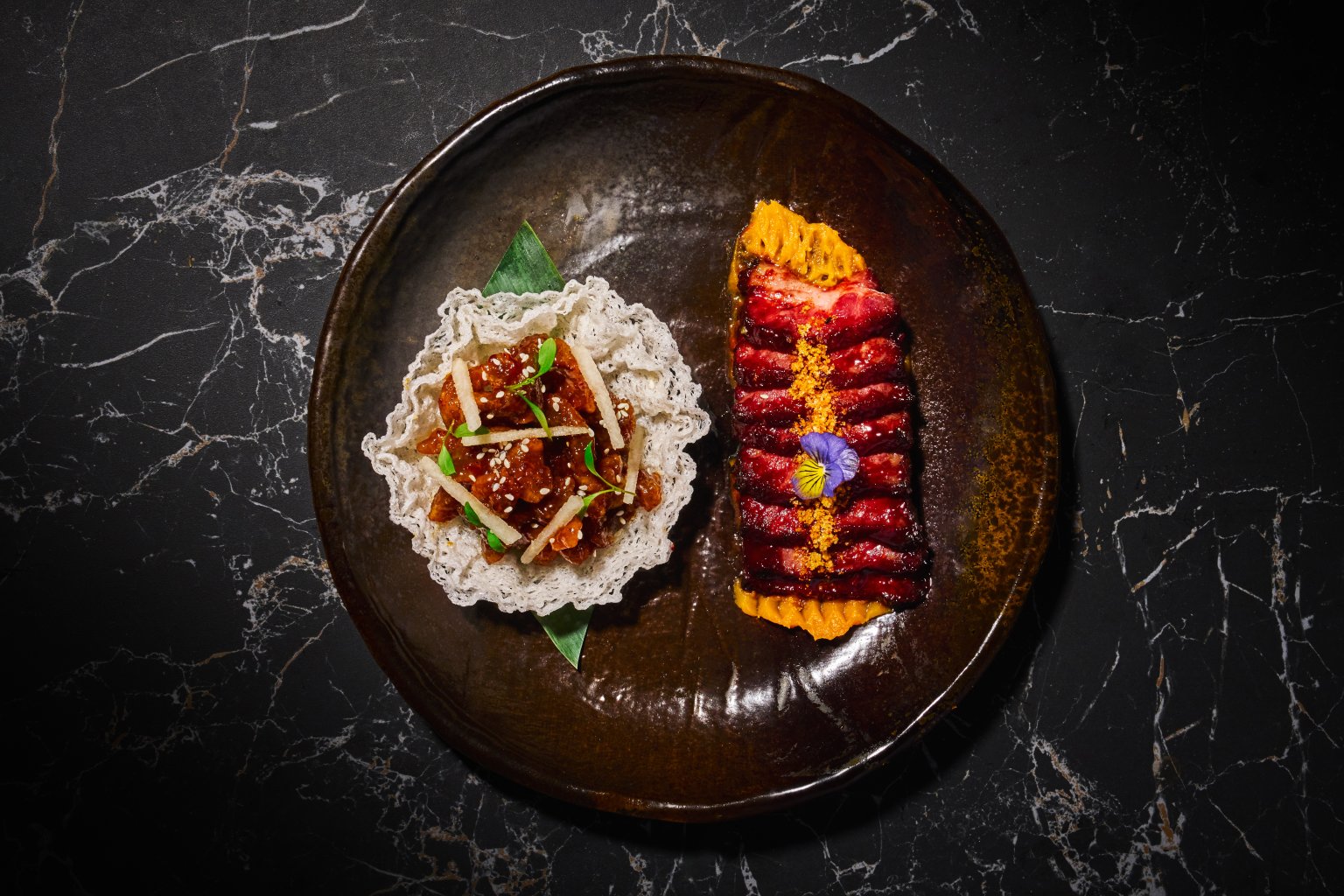 New Spring Summer 2024 Menu - Tattu Restaurant and Bar