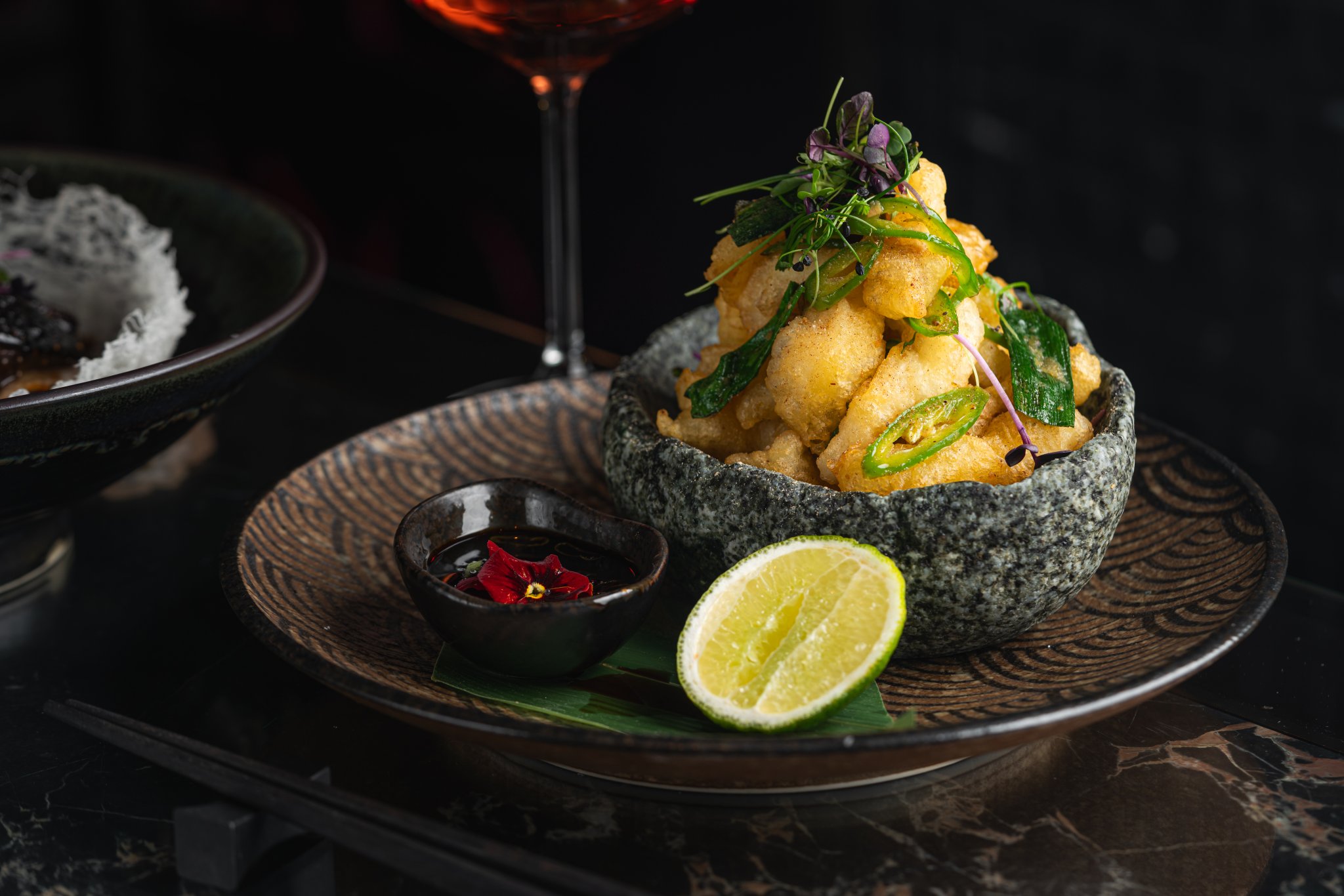 New Spring Summer 2024 Menu - Tattu Restaurant and Bar