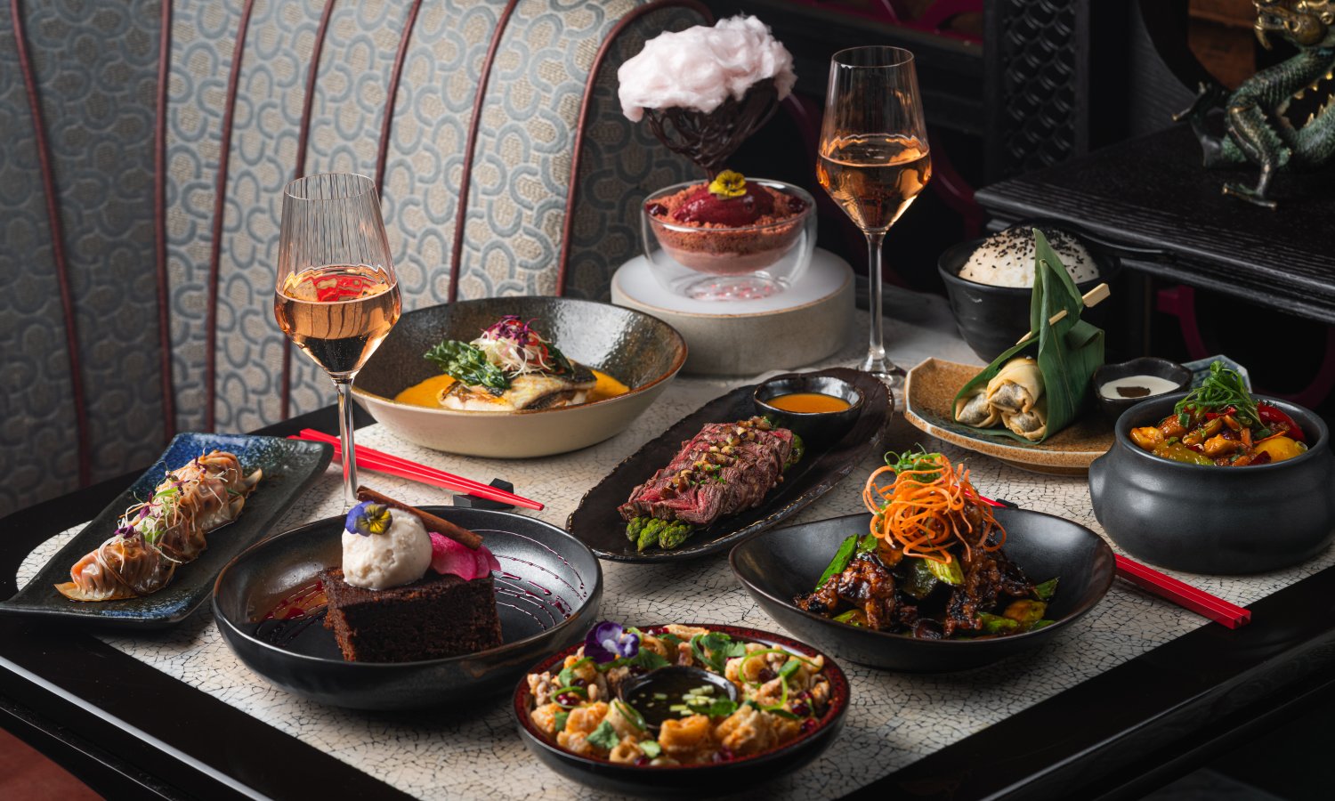 Celebrate The Festival Fringe At Tattu Edinburgh - Tattu Restaurant and Bar