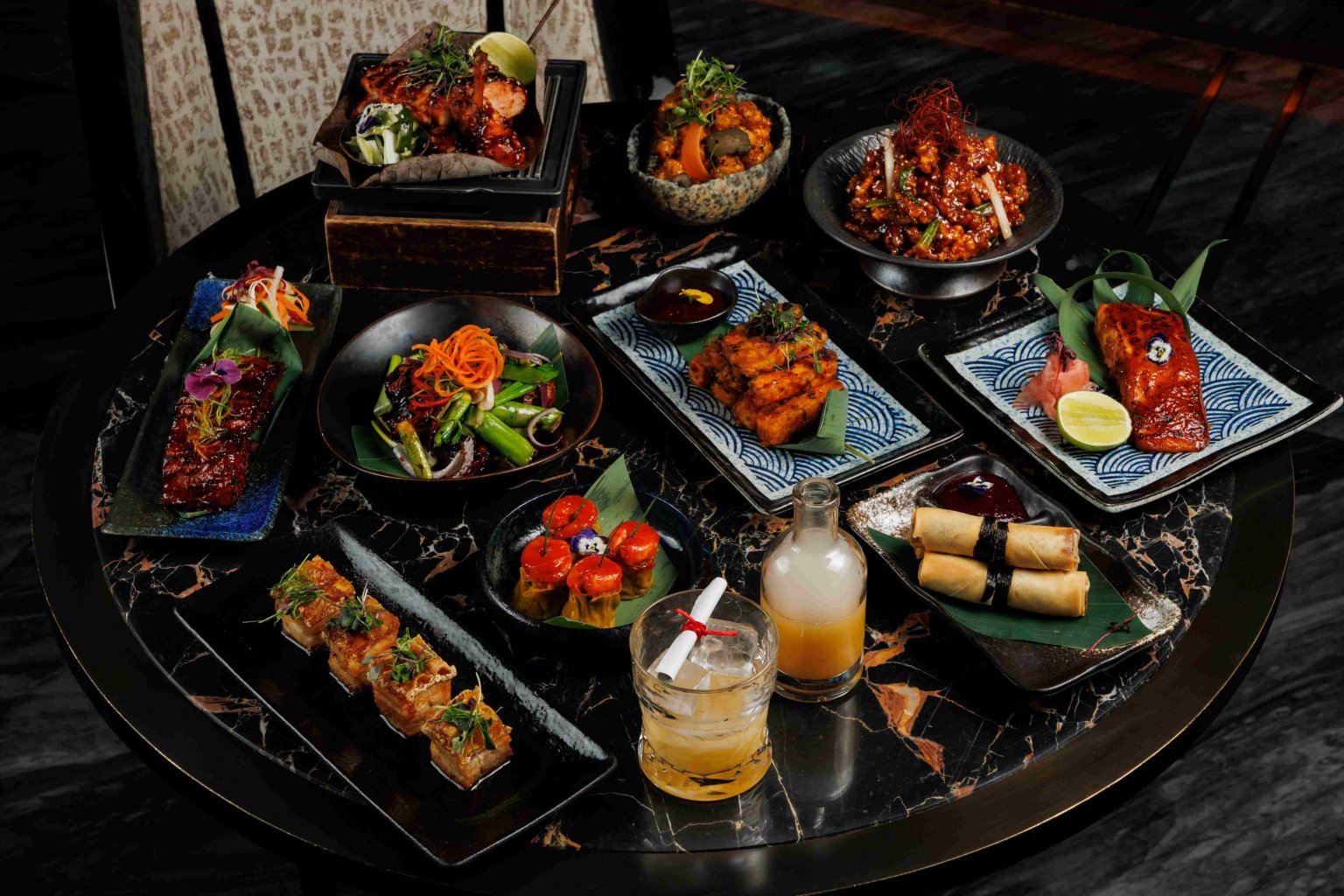 Graduation 2025 | Leeds - Tattu Restaurant and Bar