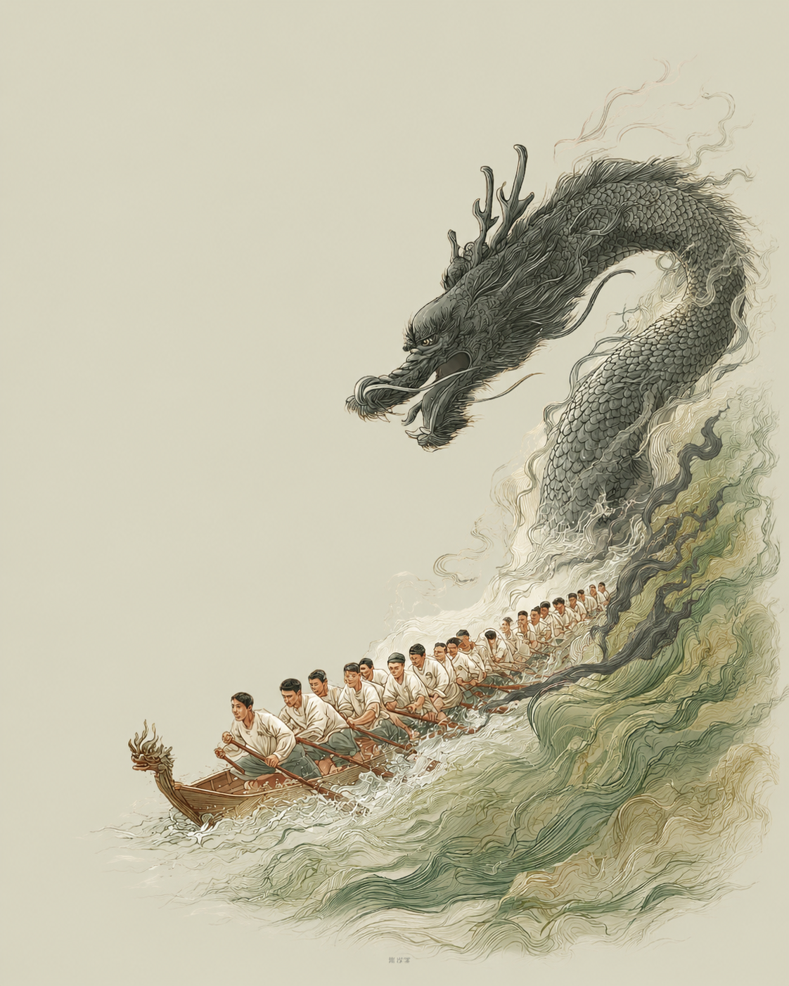 The Black Dragon