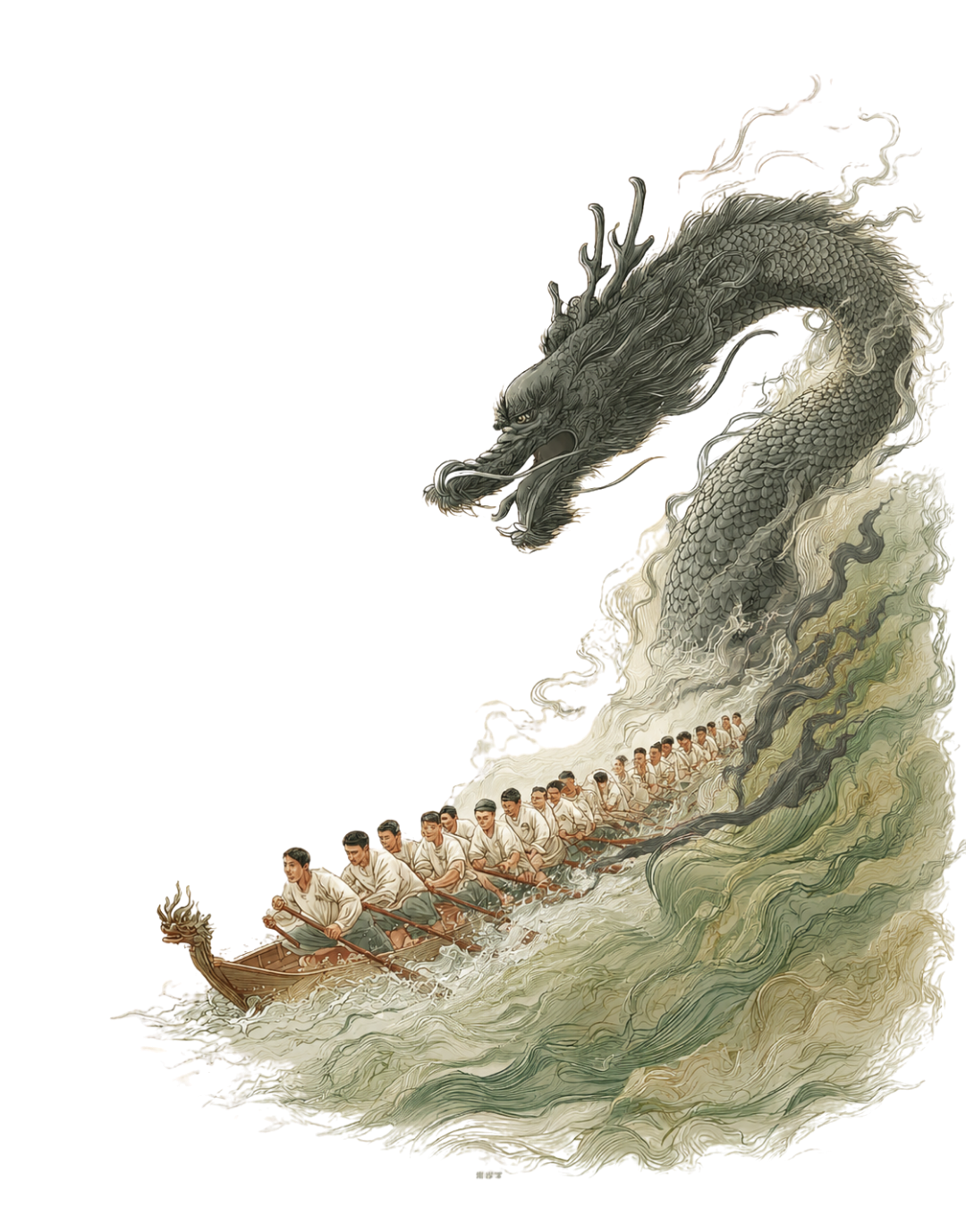 The Black Dragon