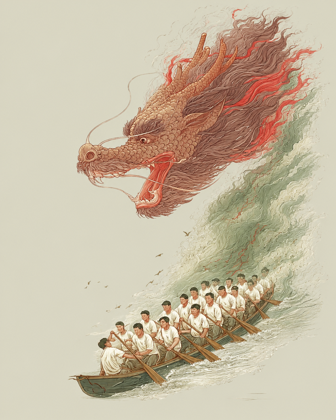 The Red Dragon