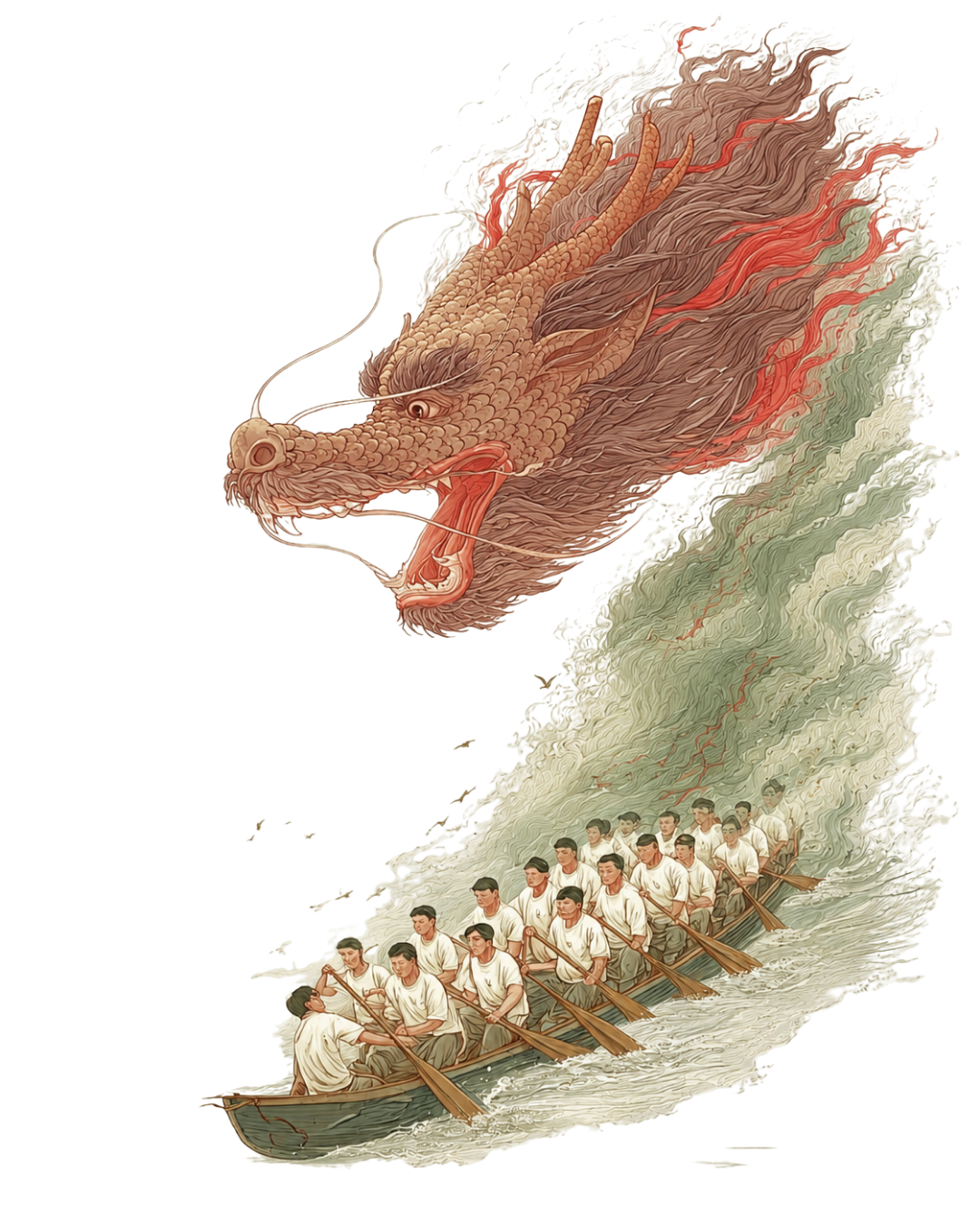 The Red Dragon